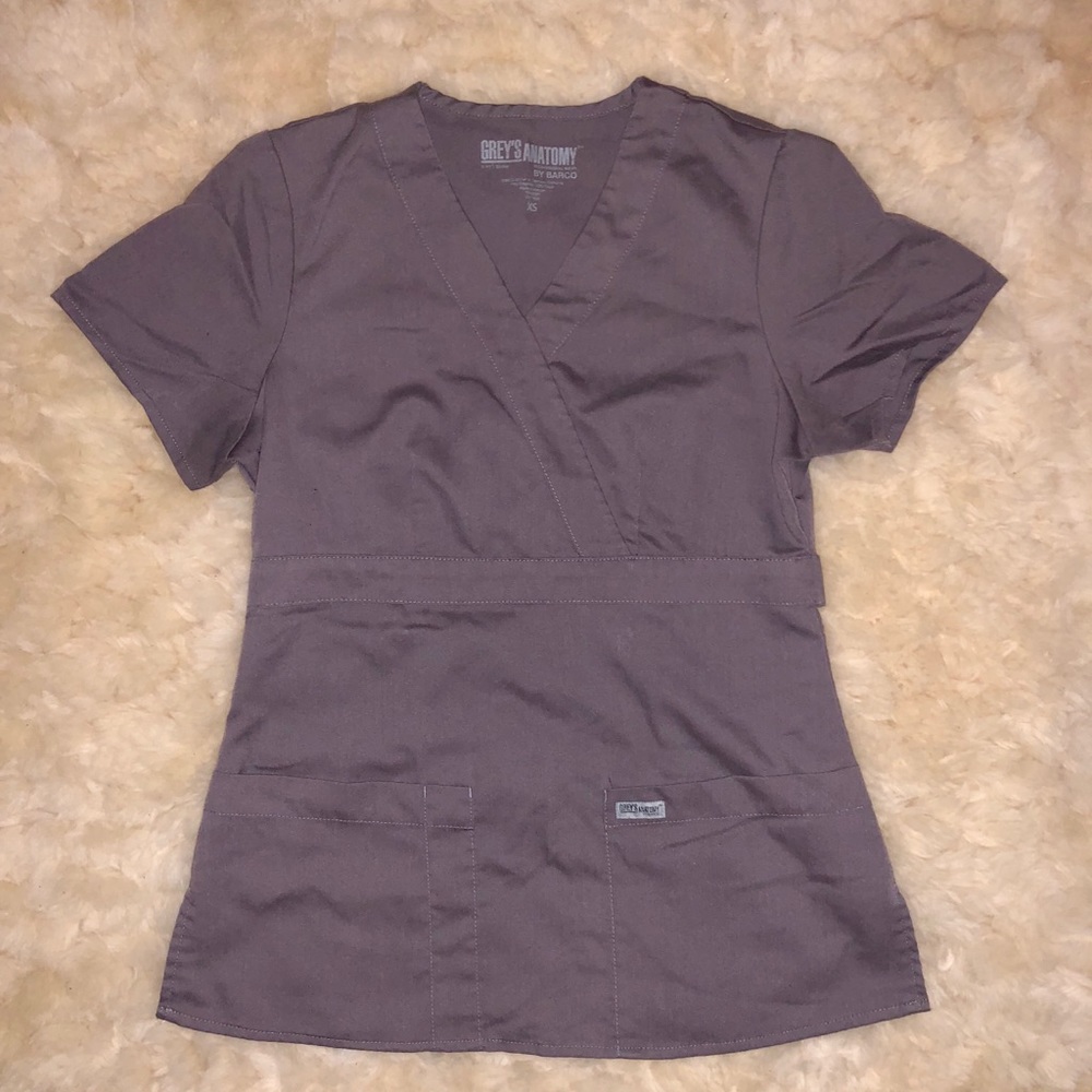 Grey’s Anatomy scrub top